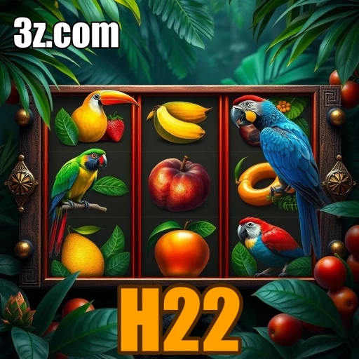 Aventura em Ação: H22 Revela Jogos Incríveis para Você