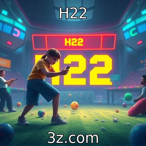 H22 | Tendências emergentes na tecnologia de jogos